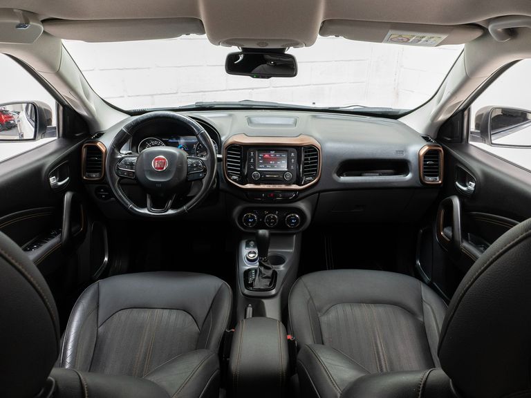 Fiat Toro Volcano 2.0 16V 4x4 TB Diesel Aut.