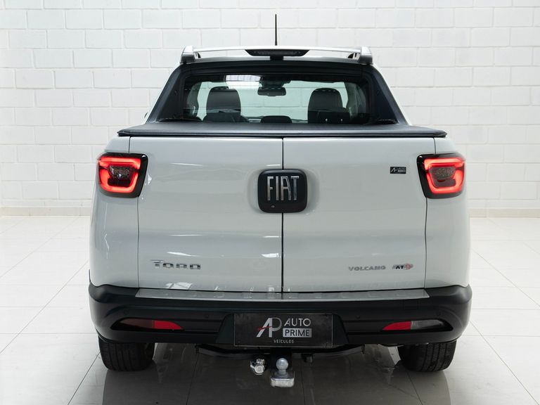 Fiat Toro Volcano 2.0 16V 4x4 TB Diesel Aut.