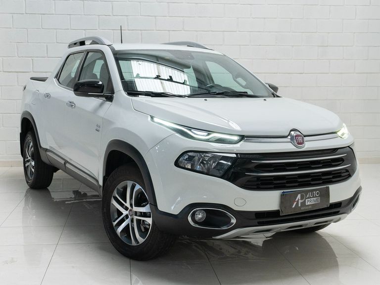 Fiat Toro Volcano 2.0 16V 4x4 TB Diesel Aut.