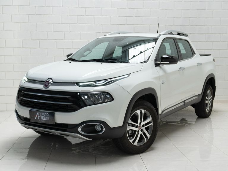 Fiat Toro Volcano 2.0 16V 4x4 TB Diesel Aut.