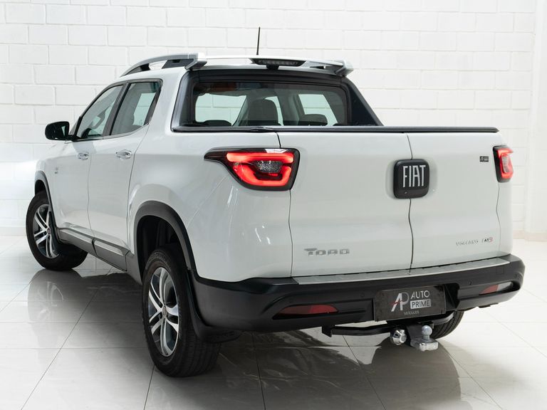 Fiat Toro Volcano 2.0 16V 4x4 TB Diesel Aut.