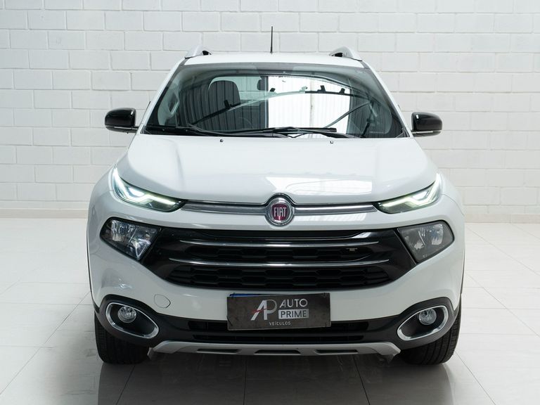 Fiat Toro Volcano 2.0 16V 4x4 TB Diesel Aut.