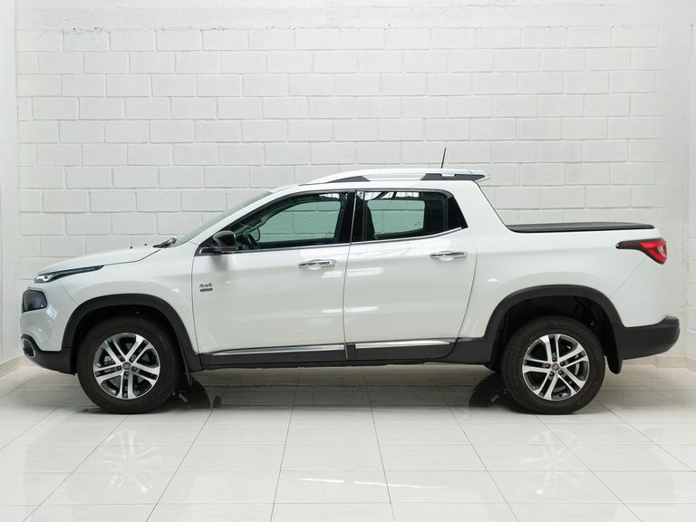 Fiat Toro Volcano 2.0 16V 4x4 TB Diesel Aut.