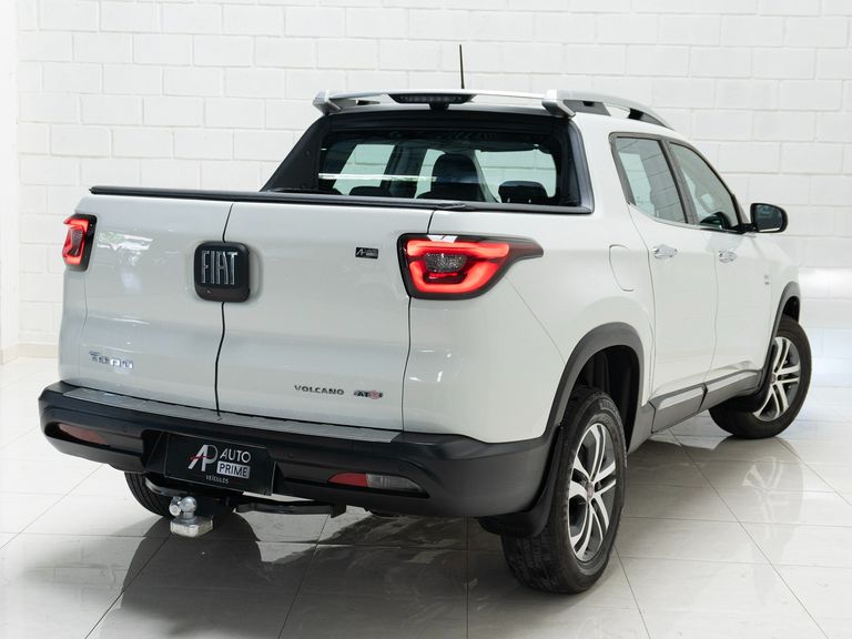 Fiat Toro Volcano 2.0 16V 4x4 TB Diesel Aut.