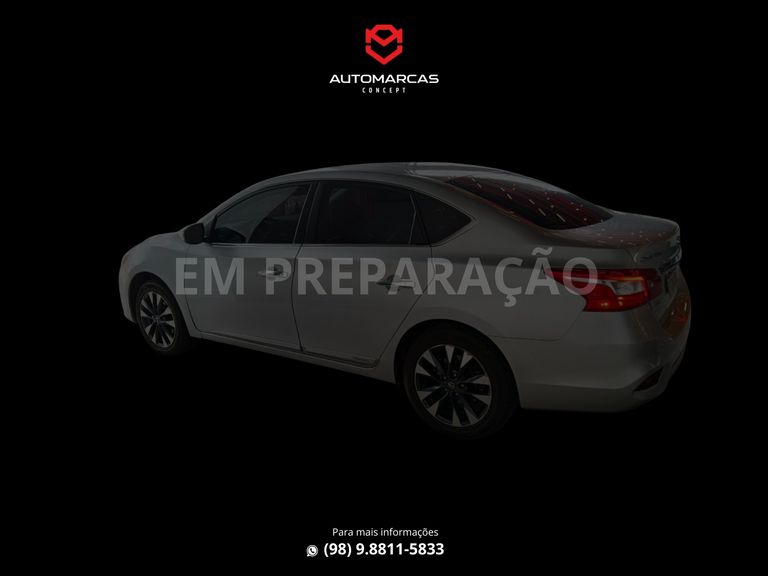 Nissan Sentra SL 2.0 FlexStart 16V Aut.