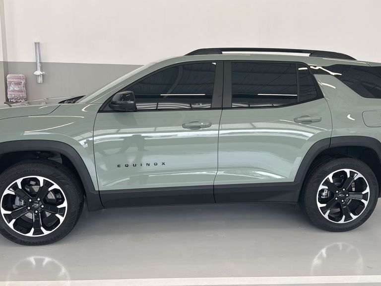 Chevrolet EQUINOX ACTIV 1.5 Turbo 177cv Aut.