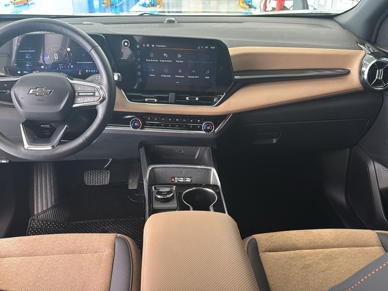 Chevrolet EQUINOX ACTIV 1.5 Turbo 177cv Aut.