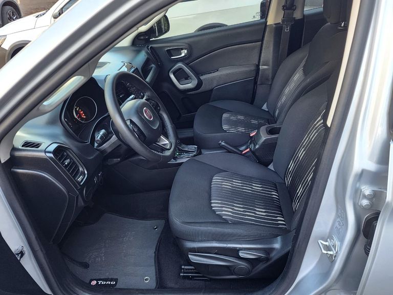 Fiat Toro Endurance 1.8 16V Flex Aut.