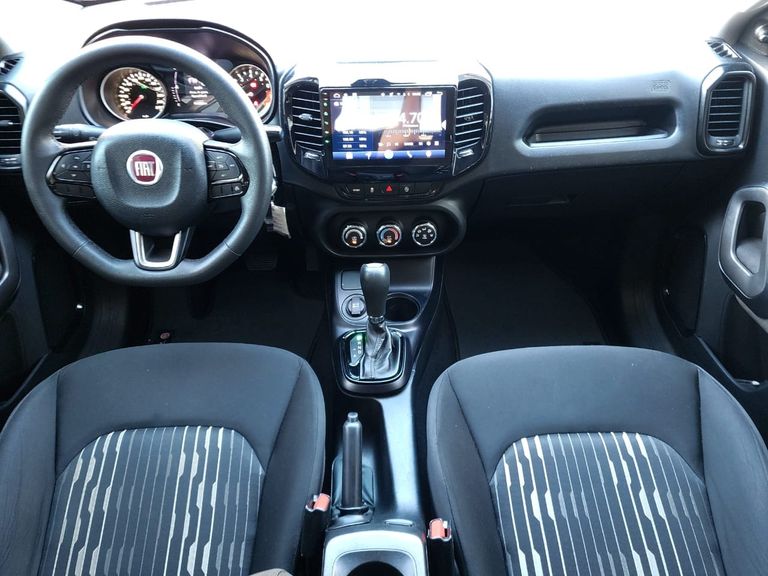 Fiat Toro Endurance 1.8 16V Flex Aut.