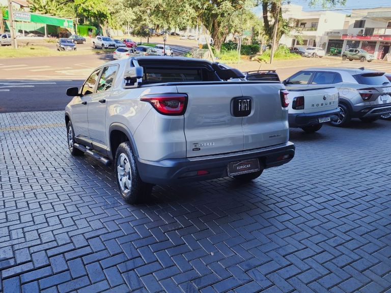 Fiat Toro Endurance 1.8 16V Flex Aut.