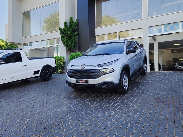 Fiat Toro Endurance 1.8 16V Flex Aut.