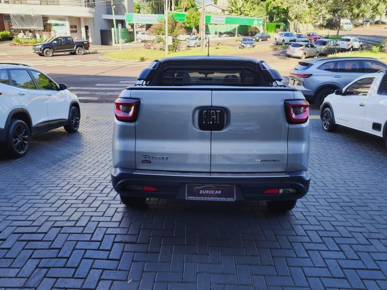 Fiat Toro Endurance 1.8 16V Flex Aut.