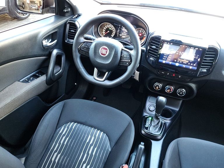 Fiat Toro Endurance 1.8 16V Flex Aut.