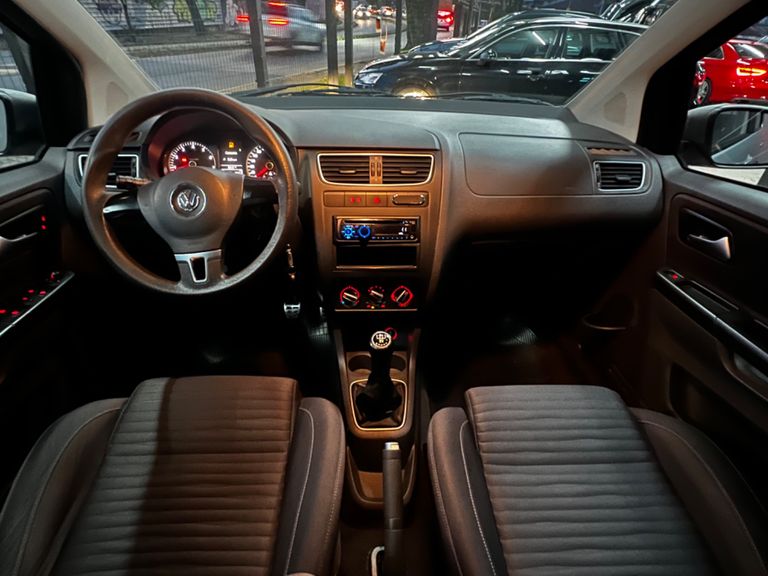 VolksWagen SpaceCross 1.6 Mi Total Flex 8V