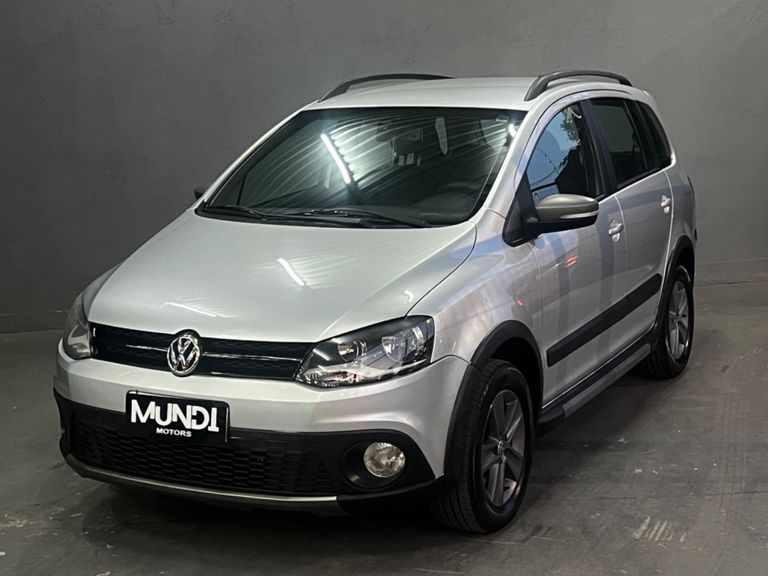 VolksWagen SpaceCross 1.6 Mi Total Flex 8V