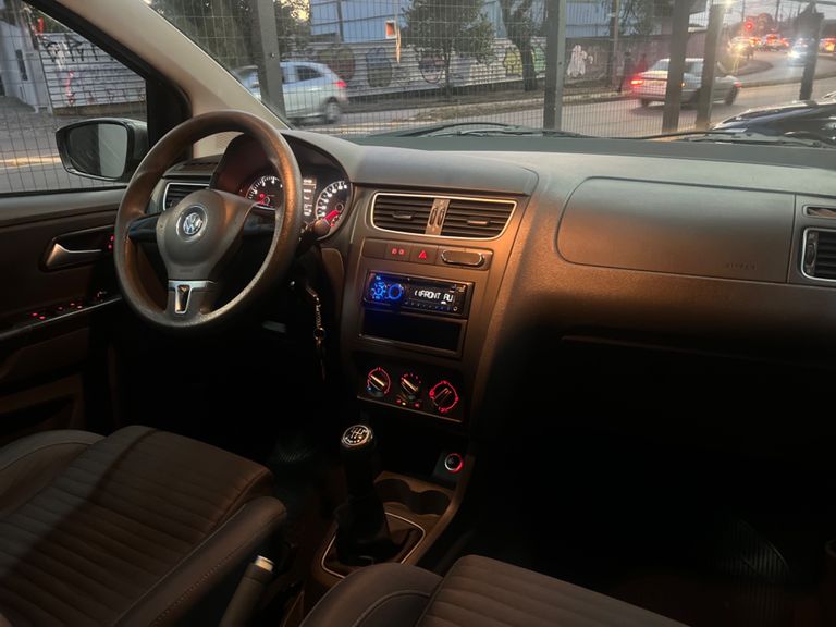 VolksWagen SpaceCross 1.6 Mi Total Flex 8V