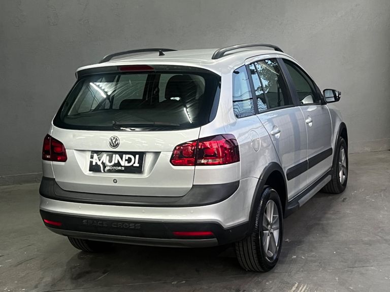 VolksWagen SpaceCross 1.6 Mi Total Flex 8V