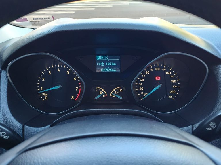 Ford Focus 2.0 16V/SE/SE Plus Flex 5p Aut.