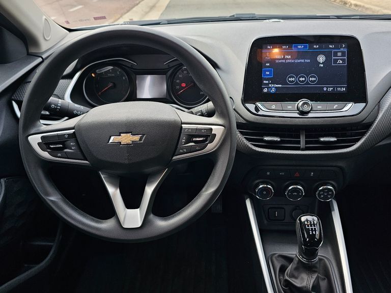 Chevrolet ONIX HATCH LT 1.0 12V Flex 5p Mec.