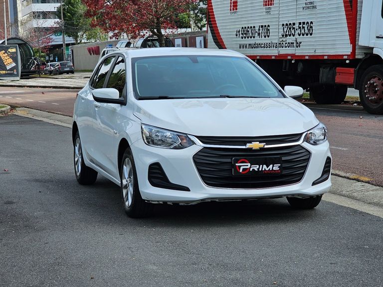 Chevrolet ONIX HATCH LT 1.0 12V Flex 5p Mec.
