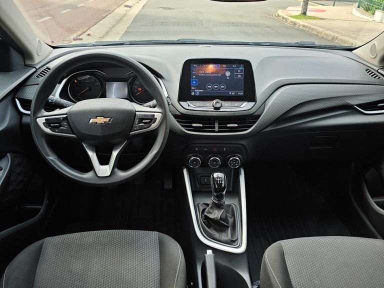 Chevrolet ONIX HATCH LT 1.0 12V Flex 5p Mec.