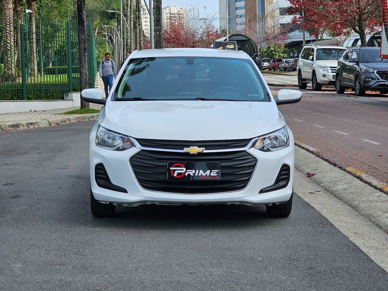 Chevrolet ONIX HATCH LT 1.0 12V Flex 5p Mec.