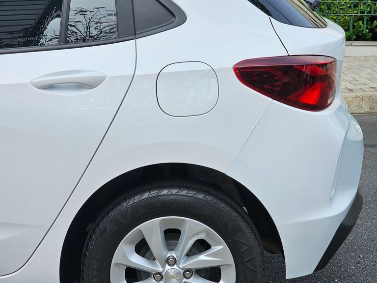 Chevrolet ONIX HATCH LT 1.0 12V Flex 5p Mec.