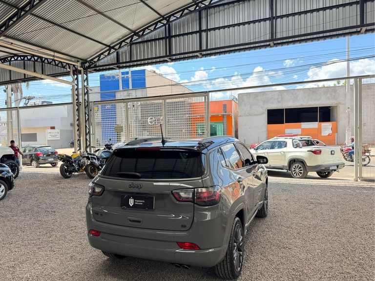 Jeep COMPASS S T270 1.3 TB 4x2 Flex Aut.