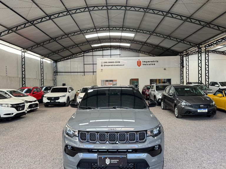 Jeep COMPASS S T270 1.3 TB 4x2 Flex Aut.