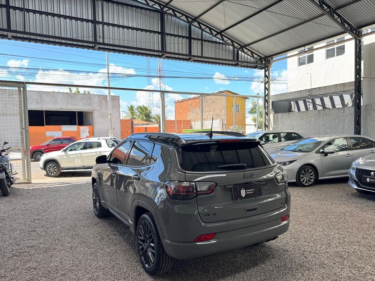 Jeep COMPASS S T270 1.3 TB 4x2 Flex Aut.