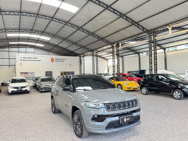 Jeep COMPASS S T270 1.3 TB 4x2 Flex Aut.