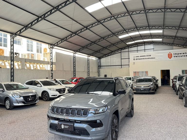 Jeep COMPASS S T270 1.3 TB 4x2 Flex Aut.