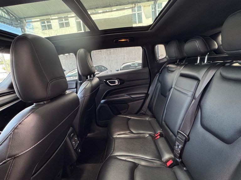 Jeep COMPASS S T270 1.3 TB 4x2 Flex Aut.