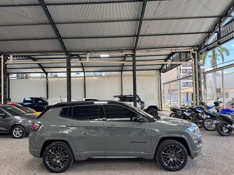 Jeep COMPASS S T270 1.3 TB 4x2 Flex Aut.