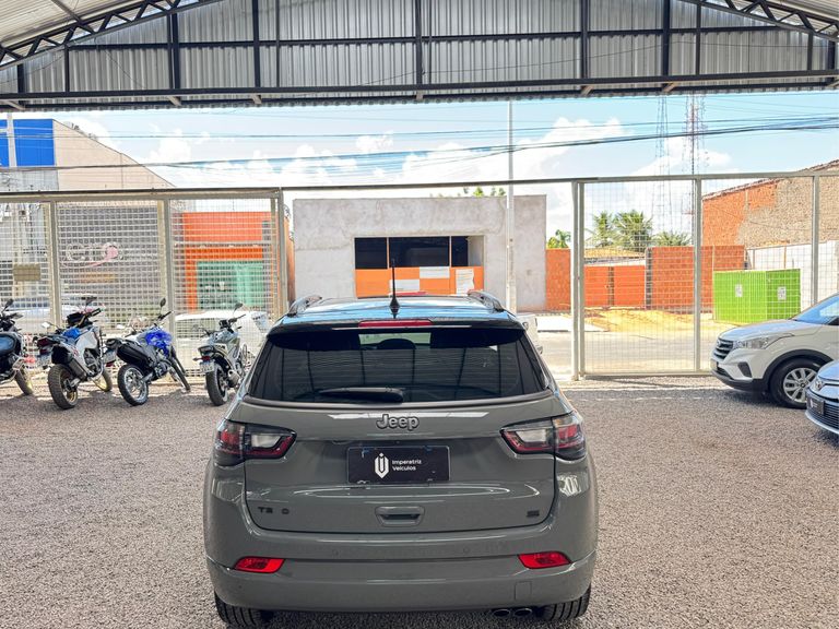 Jeep COMPASS S T270 1.3 TB 4x2 Flex Aut.