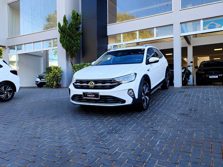 VolksWagen Nivus Highline 1.0 200 TSI Flex Aut.