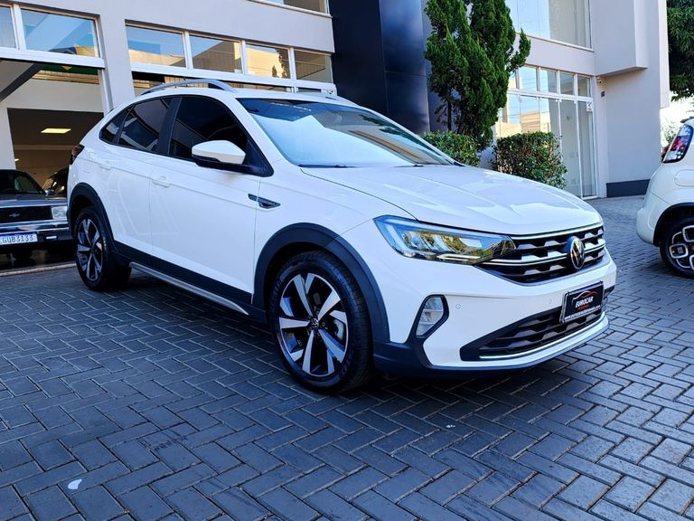 VolksWagen Nivus Highline 1.0 200 TSI Flex Aut.