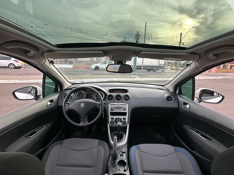 Peugeot 308 Active 1.6 Flex 16V 5p mec.