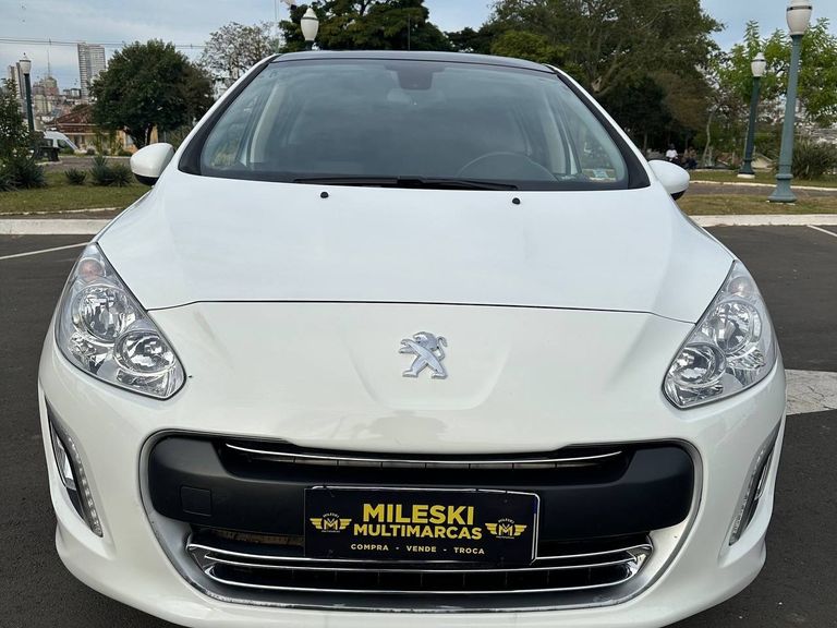 Peugeot 308 Active 1.6 Flex 16V 5p mec.