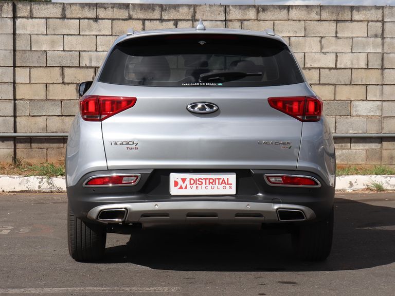 CHERY Tiggo 7 TXS 1.5 16V Turbo Flex Aut.