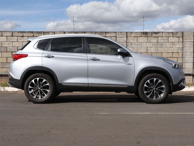 CHERY Tiggo 7 TXS 1.5 16V Turbo Flex Aut.