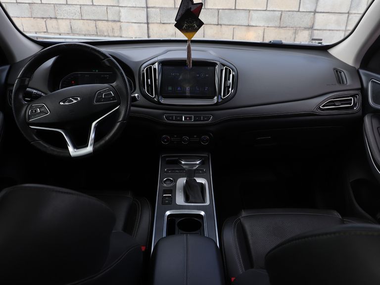 CHERY Tiggo 7 TXS 1.5 16V Turbo Flex Aut.