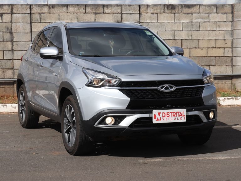 CHERY Tiggo 7 TXS 1.5 16V Turbo Flex Aut.