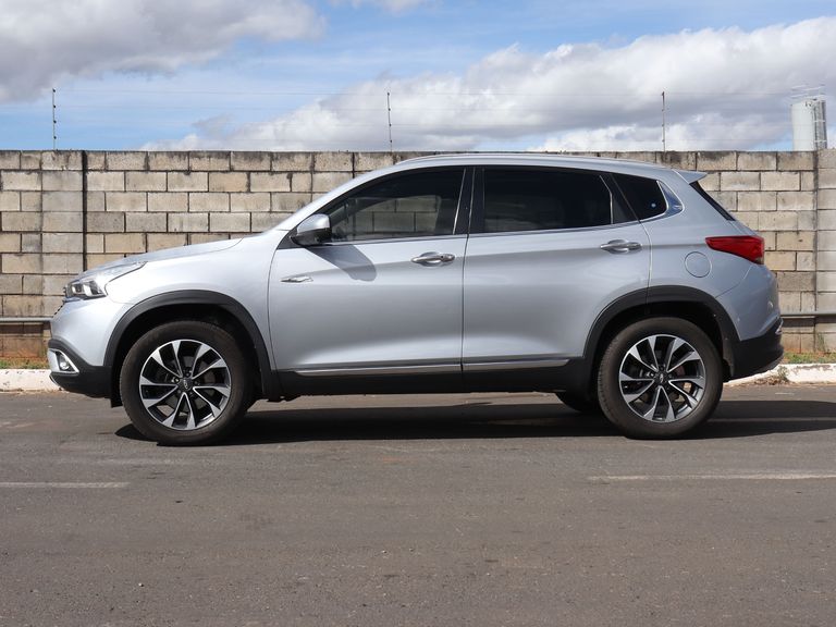 CHERY Tiggo 7 TXS 1.5 16V Turbo Flex Aut.
