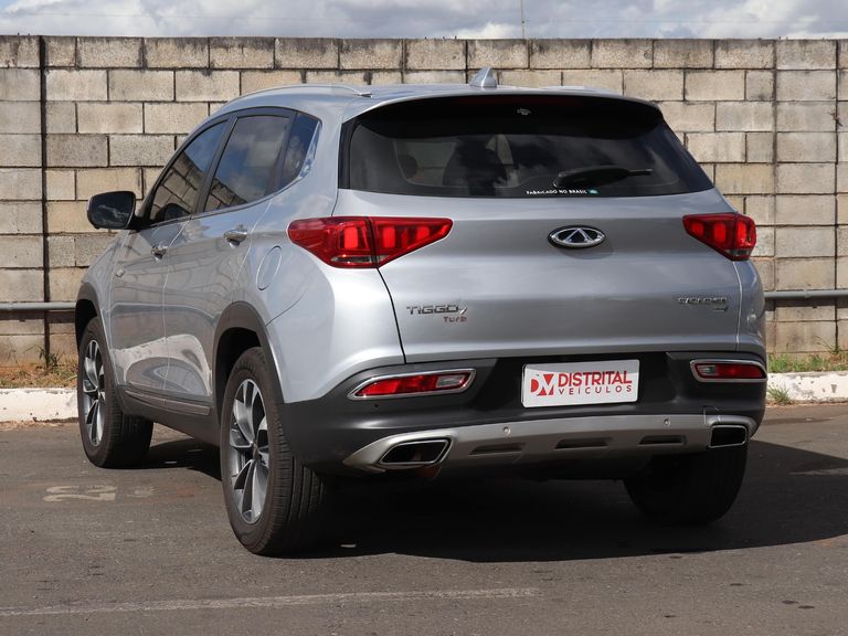 CHERY Tiggo 7 TXS 1.5 16V Turbo Flex Aut.