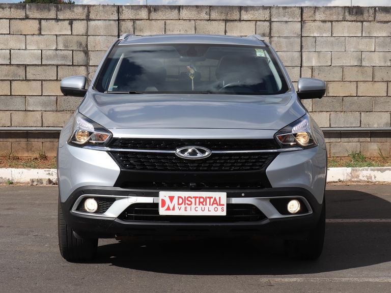 CHERY Tiggo 7 TXS 1.5 16V Turbo Flex Aut.