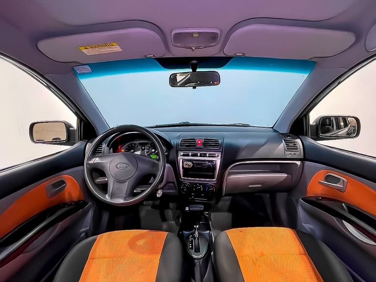 Kia Motors Picanto EX 1.1/1.0/ 1.0 Flex Aut.