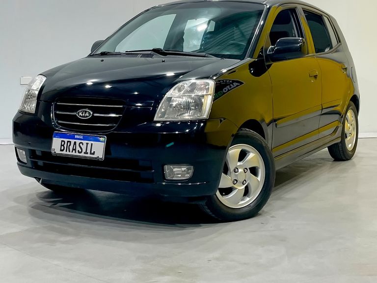 Kia Motors Picanto EX 1.1/1.0/ 1.0 Flex Aut.