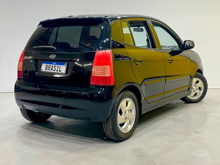 Kia Motors Picanto EX 1.1/1.0/ 1.0 Flex Aut.