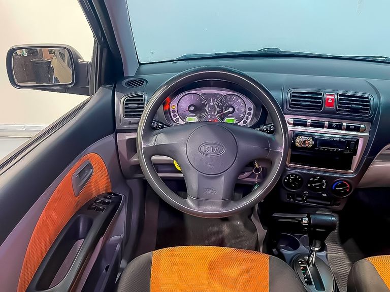 Kia Motors Picanto EX 1.1/1.0/ 1.0 Flex Aut.